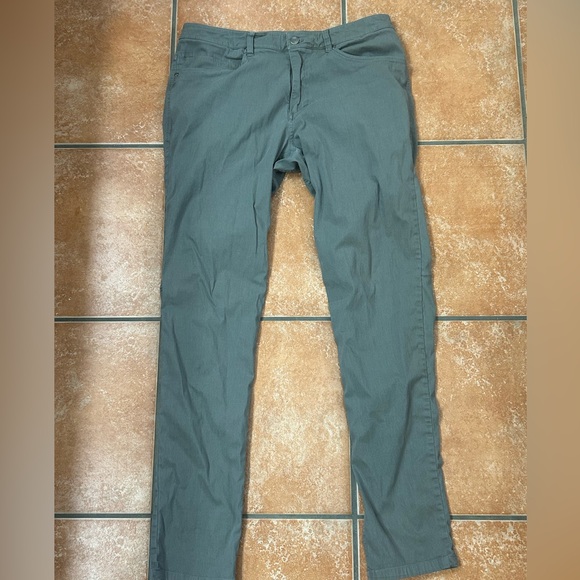 lululemon athletica Other - lululemon athletica Men's Pants in Gray